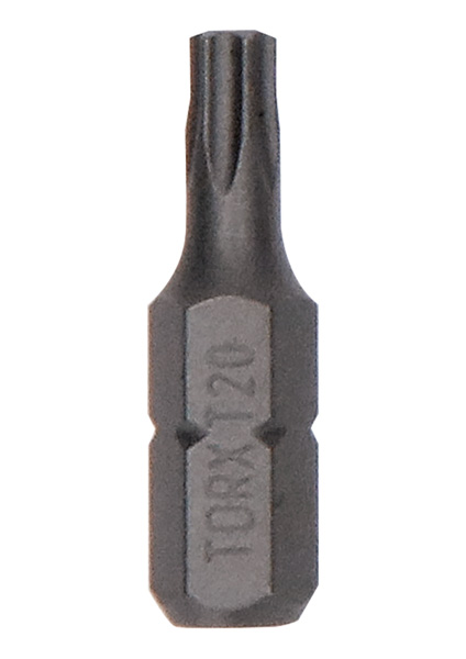 Bosch Schrauberbit-Set, Extra Hard T20, 25 Stk., 25 mm 2607002799