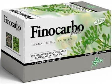 Aboca Finocarbo Infusion 20 Bags