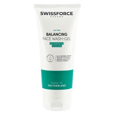 Swissforce Ausgleichendes Reinigungsgel veg 200 ml Gel