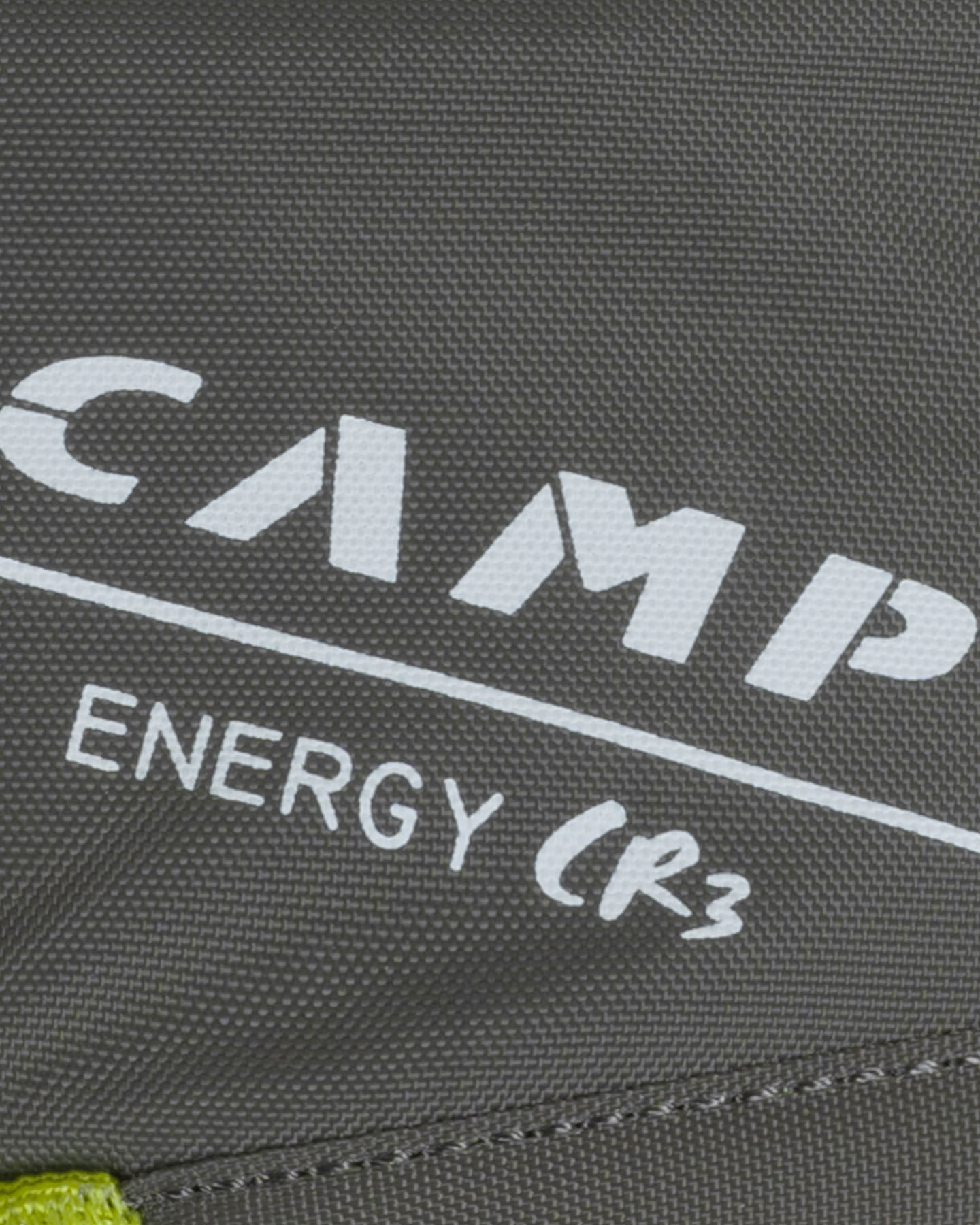 camp Energy Cr 3 - Imbragatura - Grigio XL