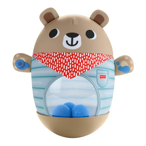 Fisher-Price Friendship Forest opblaasbare wiebelbeer