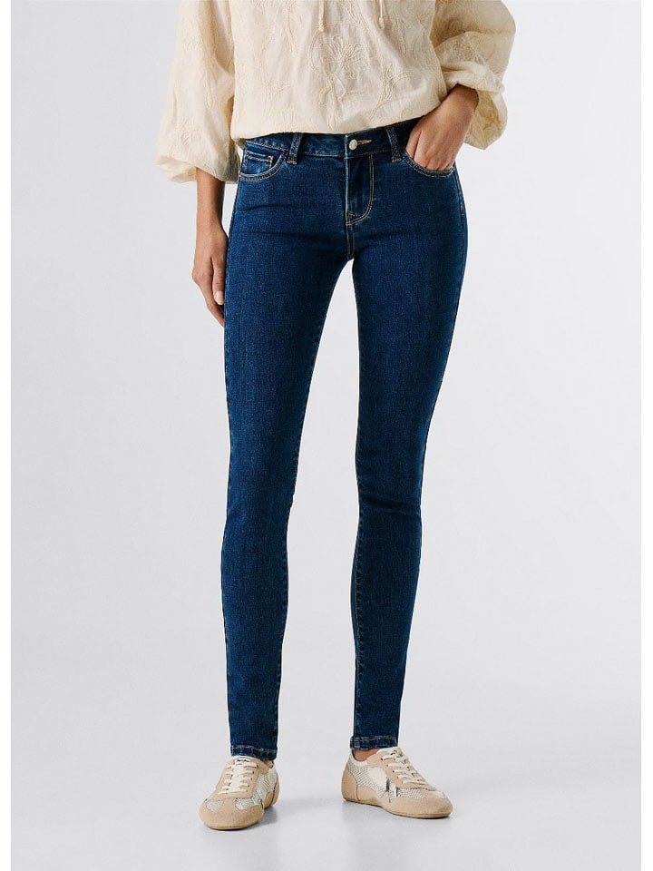 Pepe Jeans Jeans - Skinny fit - in Dunkelblau - W30/L32