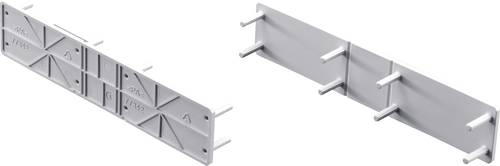 Rittal SV 9677.415 9677415 Abdeckung Polyamid Grau 5St.