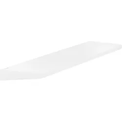 hansgrohe AXOR UNIVERSAL Circular Ablage, 42844700, Farbe: Weiß Matt