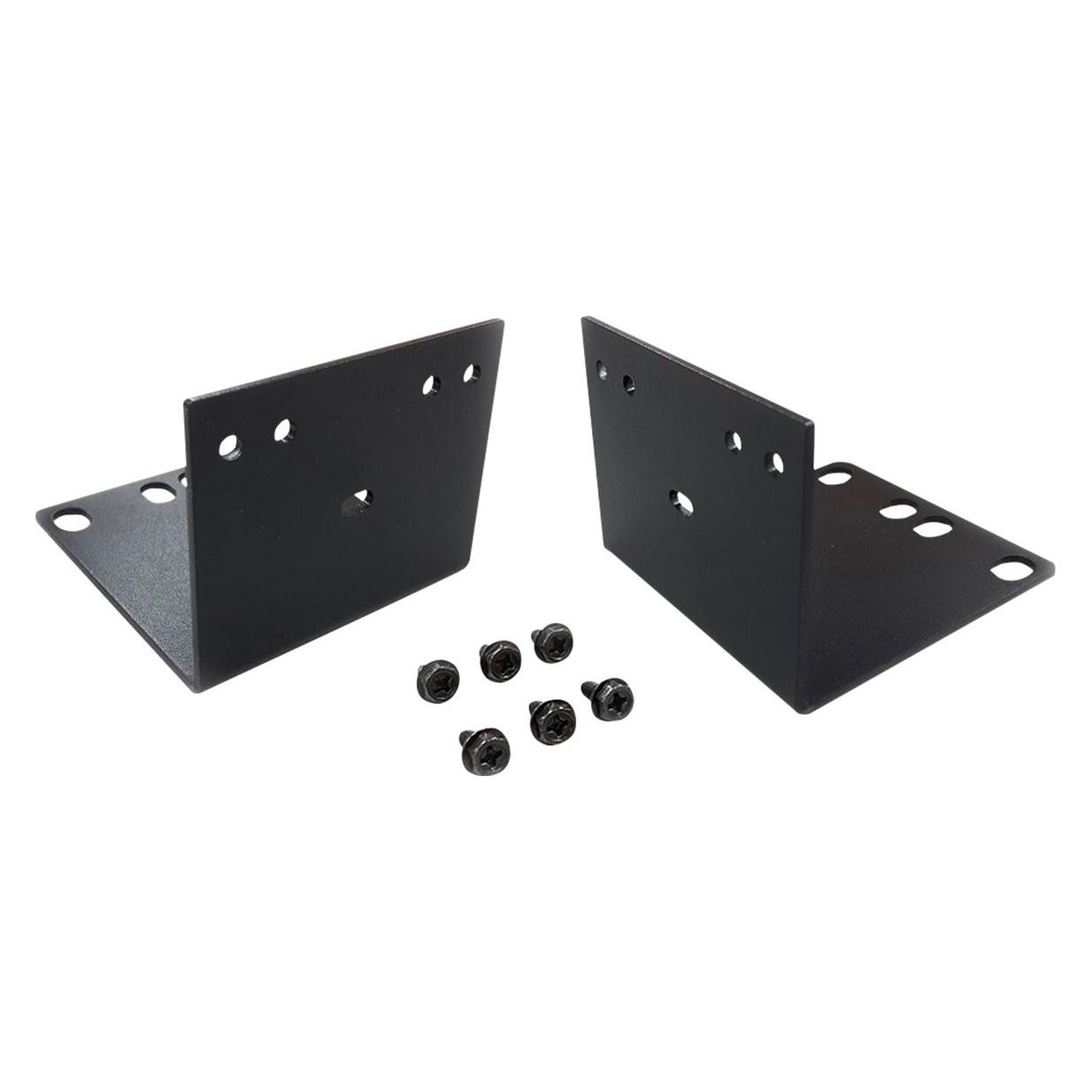Aten 2X-046G 2/4-Port Dual Display Secure KVM Rack Mount Kit (2X-046G)