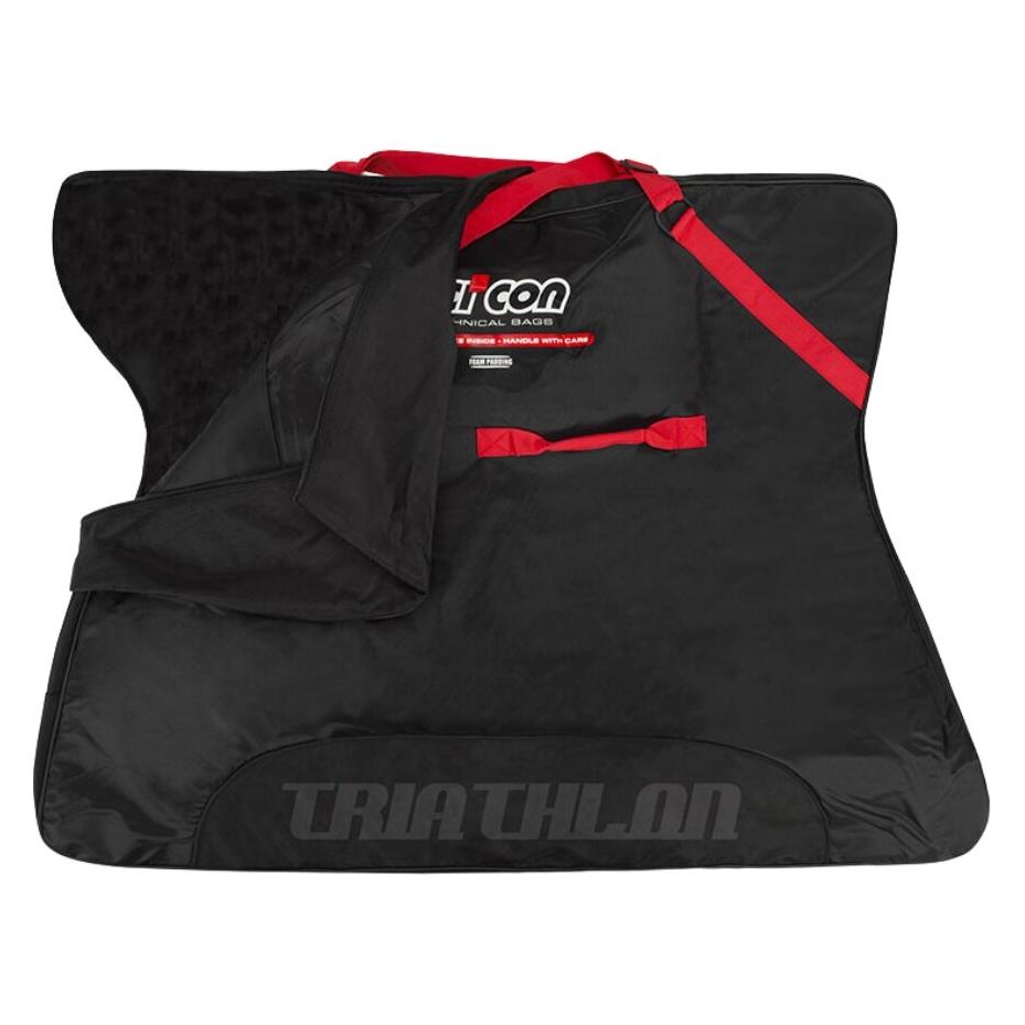 Scicon Travel Plus Triathlon Soft Fahrrad-Transporttasche (TP048000509)