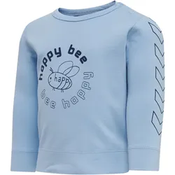hummel hmlROWEN langarm Baby-Shirt airy blue 56