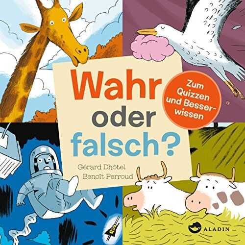 Gerard Dhotel - Wahr oder falsch? - Preis vom 02.10.2026 23:42:20 h