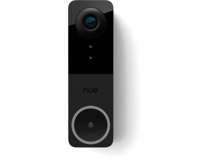 Philips Hue - Sonnette Vidéo Secure Filaire