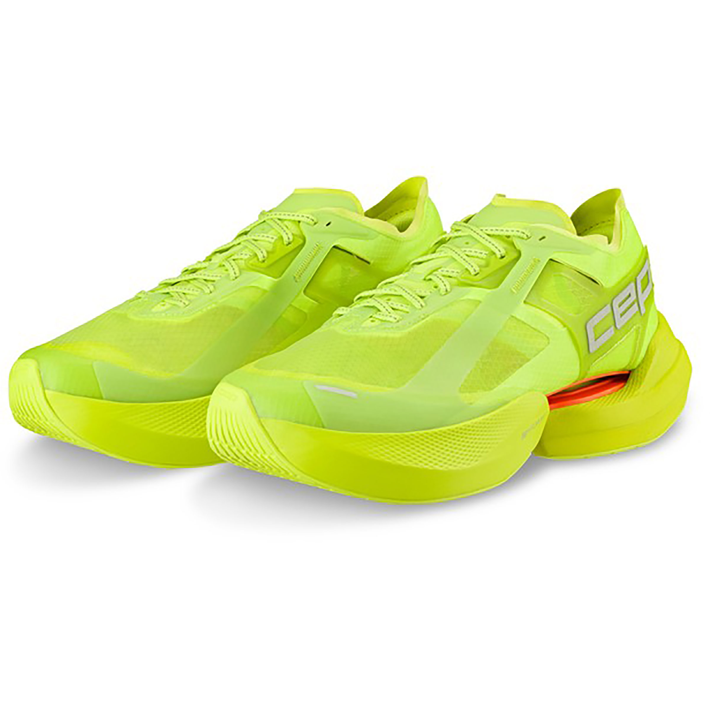 CEP Pro Run Optaspeed Bowtech Herren Laufschuhe gruen Größe 41 Laufen Atmungsaktiv