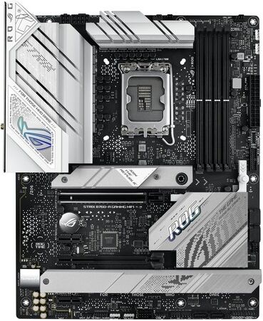 Asus ROG STRIX B760-A GAMING WIFI Intel B760 LGA 1700 ATX (90MB1EP0-M1EAY0)