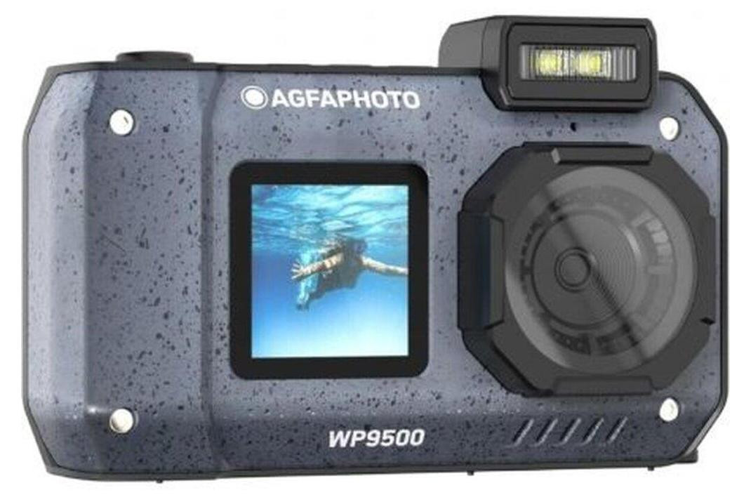 AgfaPhoto Realishot WP9500, zwart