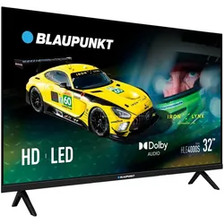 Blaupunkt 32HLE4000S (32", HD), TV, Schwarz