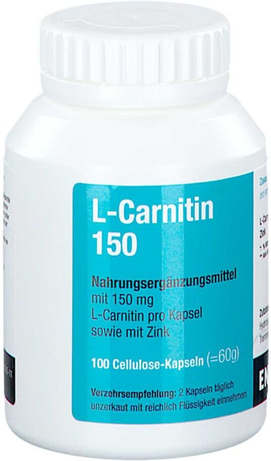 L-carnitin 150 Kapseln