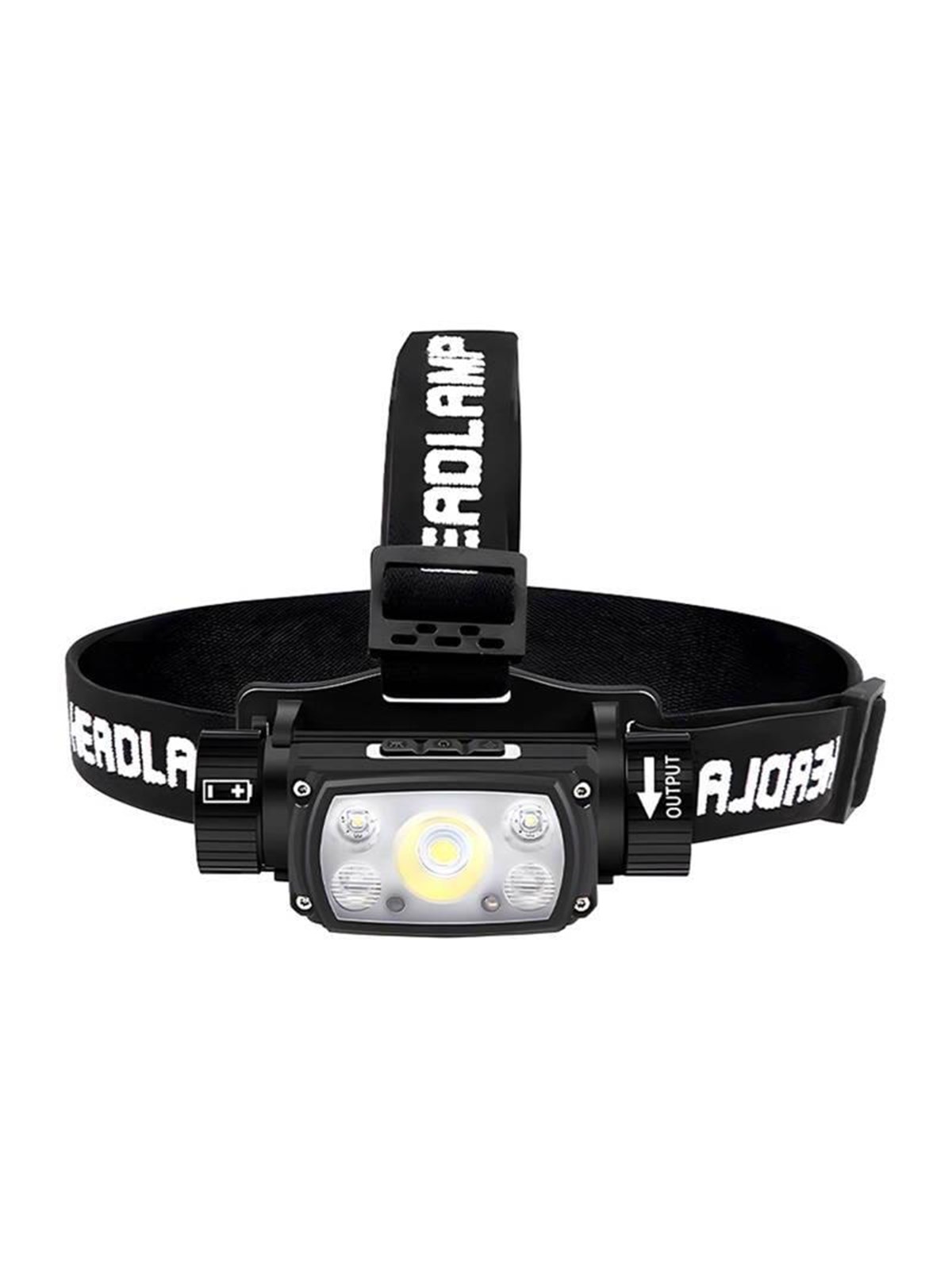 Superfire HE11 head flashlight