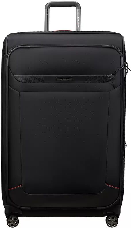 Samsonite - Weichschalenkoffer, 79 cm, Weichschalenkoffer, 79L, Black
