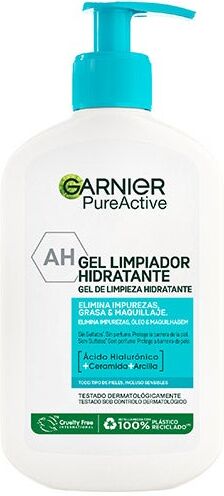 Garnier Gel Limpiador Hidratante