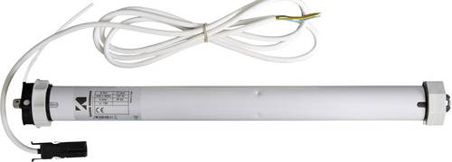 Kaiser Nienhaus 144100 Furohre Champion Funk-Rohrmotor 868MHz 60mm 345W 50 Nm