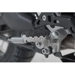 SW-Motech EVO Fußrasten-Kit - Ducati Multistrada V4 / V2, DesertX.