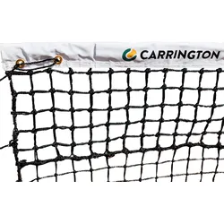 Powershot Tennisnetz  - Doppelreihe - Sandplatz