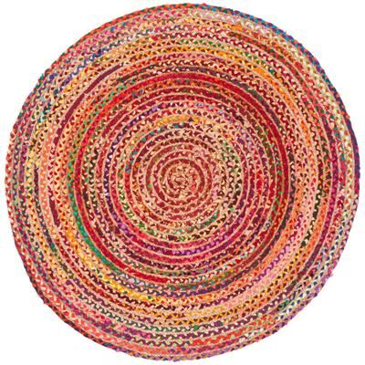 SAFAVIEH Handmade Cape Cod Ether Coastal Jute Rug