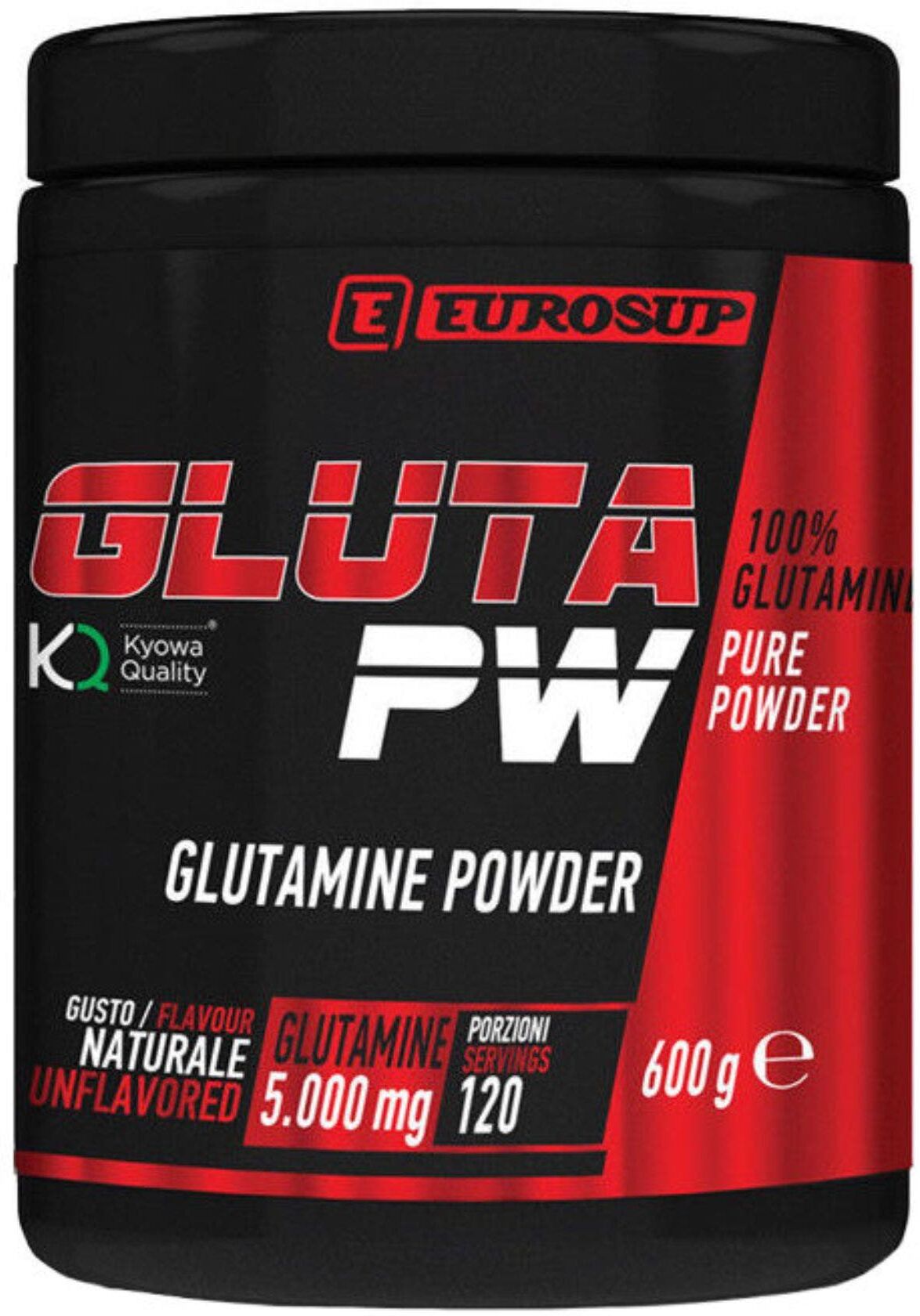 EUROSUP Gluta Pw 600 Grammi 