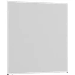 Hecht Fliegengitter Fensterbausatz BASIC 120x140cm anthrazit 101550307-VH