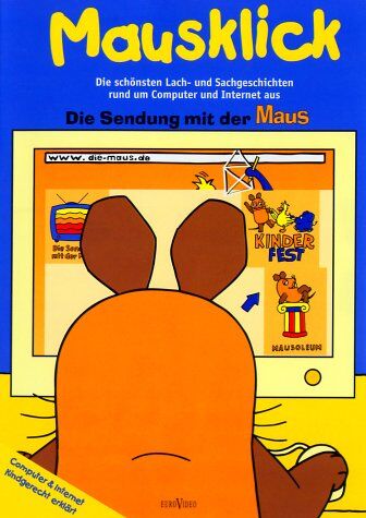 Armin Maiwald - Die Sendung mit der Maus - Mausklick - Preis vom 11.10.2026 03:10:56 h