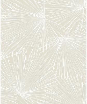 Seabrook Designs Elvis Palms Non-Woven Unpasted Wallpaper
