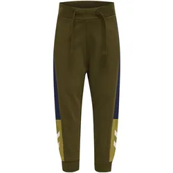 hummel, Jungen, Sporthose, Common Pants (86), Grün