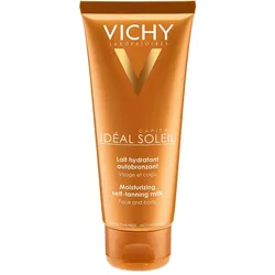 Vichy Capital Soleil Selbstbräuner-Milch Gesicht 100 ml