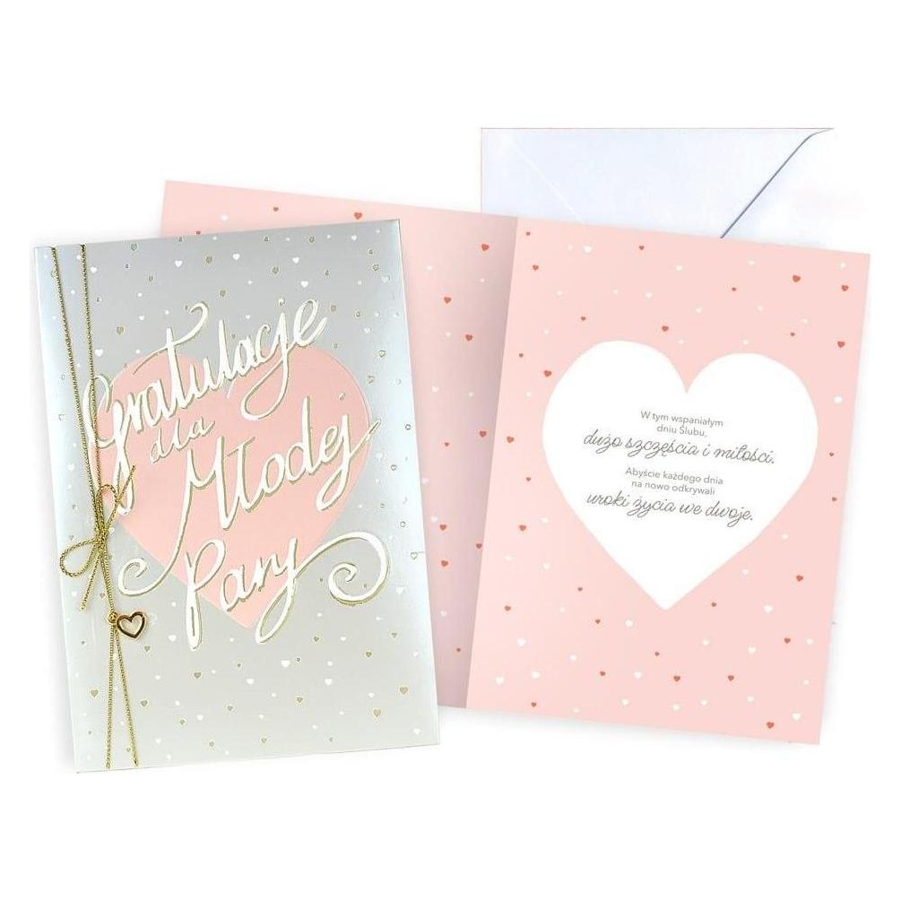 Kukartka Karte B6 Hochzeit (47597839)