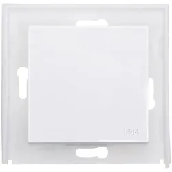 Kopp 493529006 HK07 IP44 Wippe ohne L.r-wei