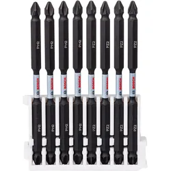 Bosch Doppelklingen Schrauberbit-Set Impact Control - 2608522348