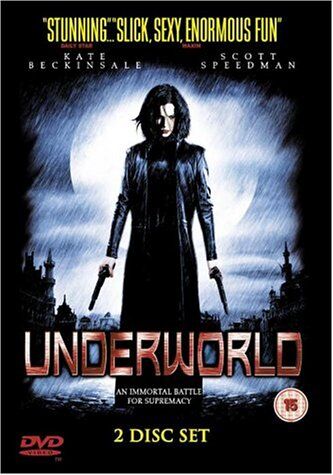 Len Wiseman - Underworld [UK Import] - Preis vom 09.10.2026 07:28:09 h