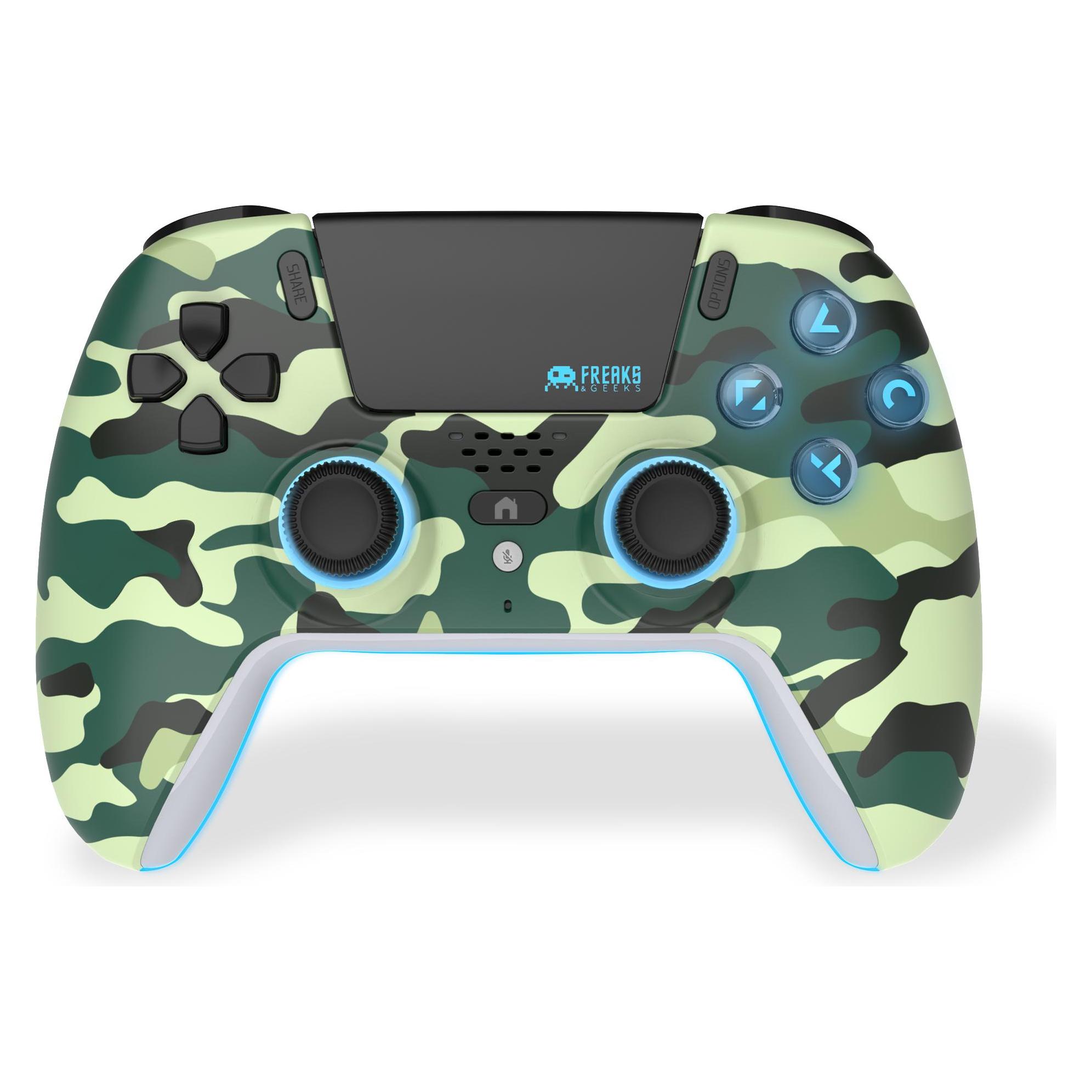 Freaks and Geeks PS5 Controller wireless green (PS5) (ACFG0072)