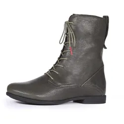 Think Stiefeletten olive Agrat olive 1390-7000 - AGR 179 Gr.36,5