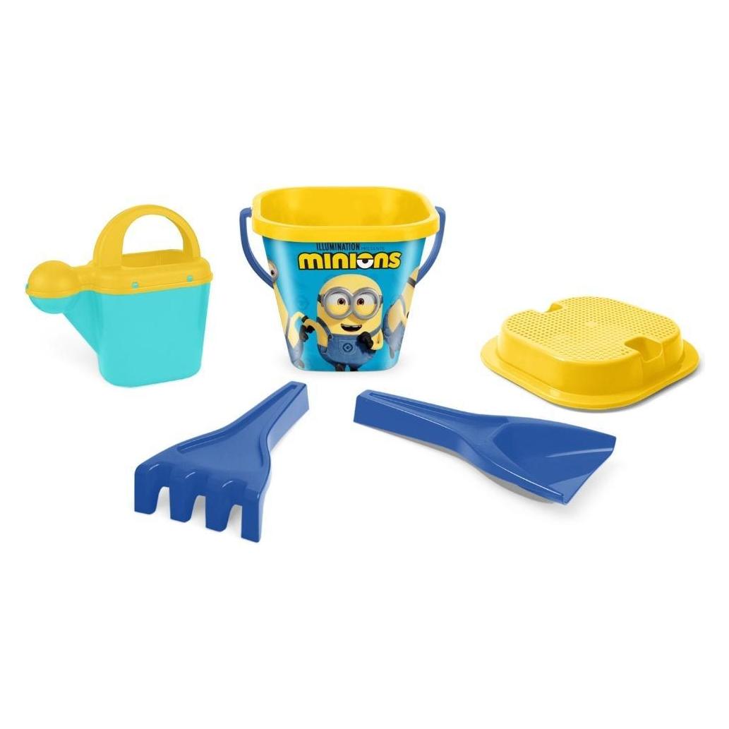 Wader Minions Sandset 5tlg (57949384)