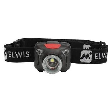 Elwis - LED Lampen ELWIS LIGHTING Elwis PRO Catch H430R pandelampe, genopladelig, 430 Lumen, Zoom, rødt "Nacht-Licht" l (430 lm) (700H430R)