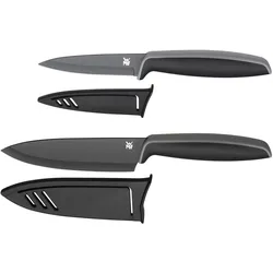 WMF Messer Set schwarz Touch 2-tlg. - schwarz
