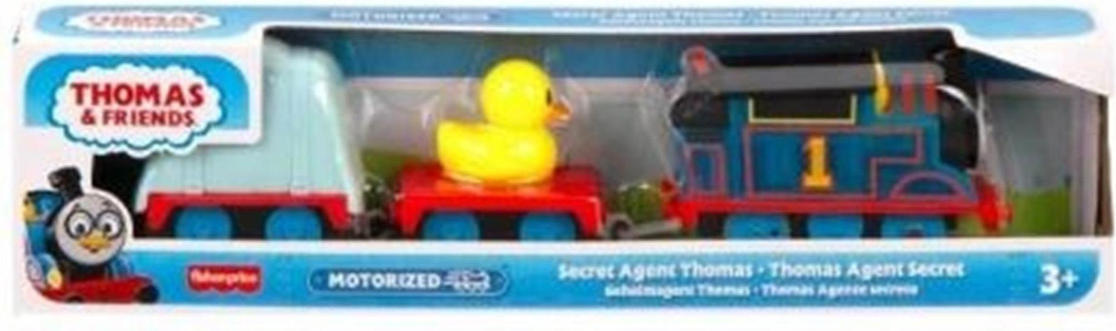Fisher-Price Thomas & Friends HMK03 Trein, Meerkleurig