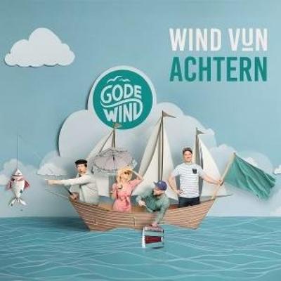 Wind vun achtern - Godewind, CD