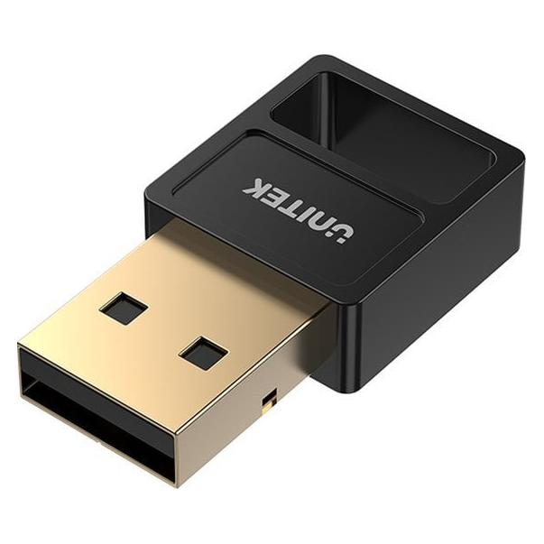 Unitek Bluetooth Adapter 5.3 Ble USB-A Schwarz (Sender & Empfänger) (B105B)
