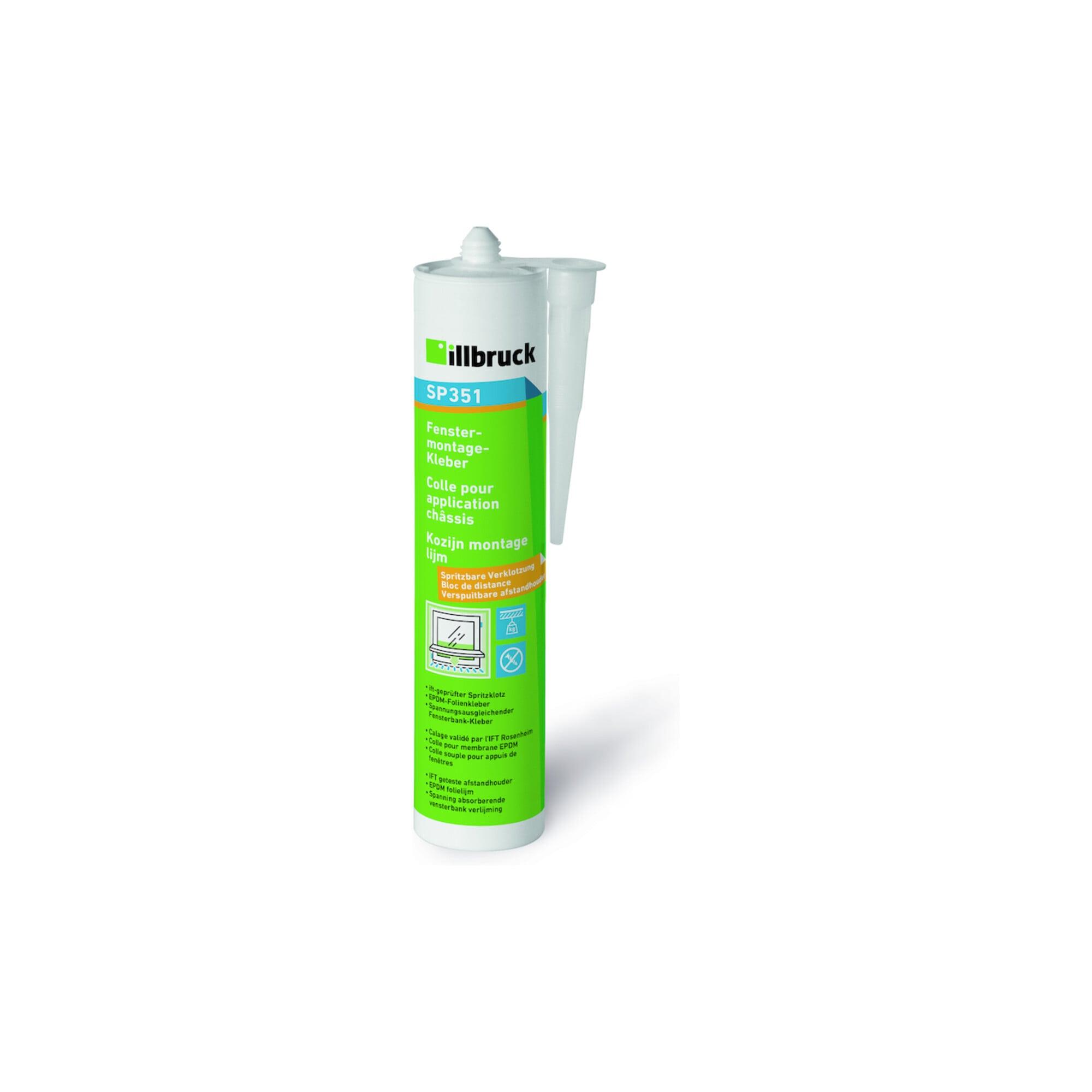 illbruck SP351 Fenstermontage-Kl. 310ml (399673)