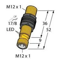 Turck Sensor NI8U-S12-AN6X-H1141