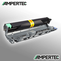 Ampertec Kompatible Trommel ersetzt Brother DR-1150 schwarz