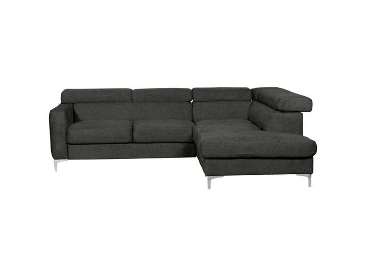 Ecksofa Sammy Anthrazit