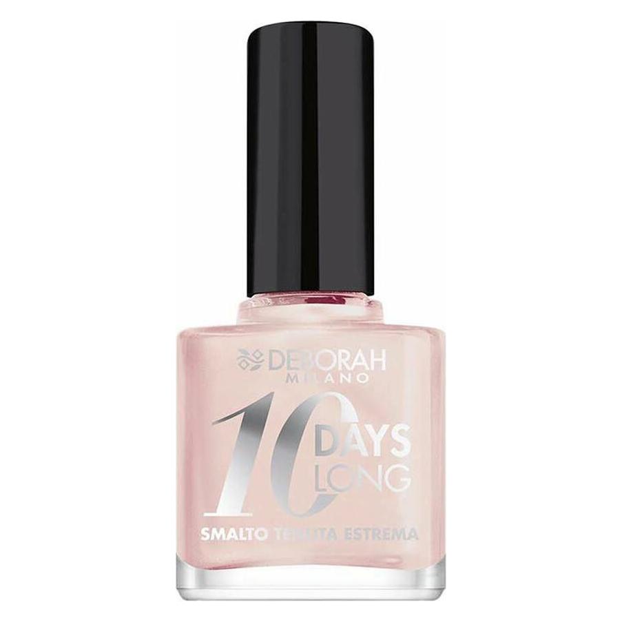 Deborah Milano 10 Days Long Nail Enamel No.580 (580, Farblack) (008159)
