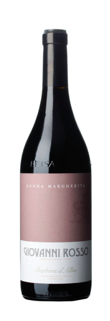 Giovanni Rosso Barbera d'Alba 2024 - 75cl