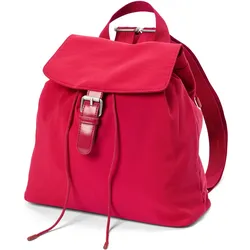 Tchibo - Sicherheits-Rucksack - rot